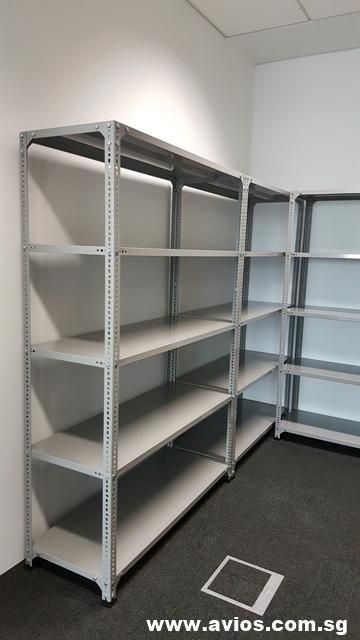 Boltless Shelving / Racking / Rack for Home or Business in Toa Payoh - Image 2