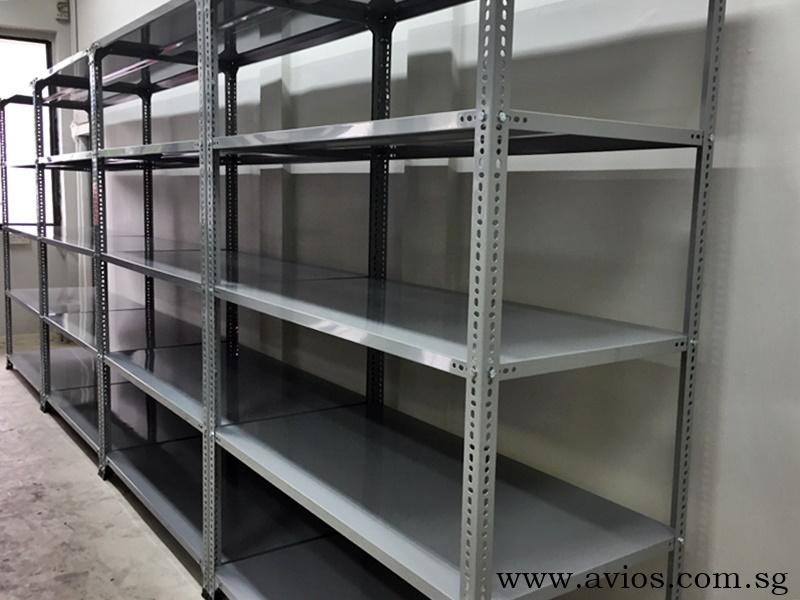 Boltless Shelving / Racking / Rack for Home or Business in Toa Payoh - Image 3