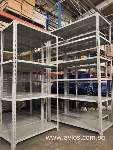 Boltless Shelving / Racking / Rack for Home or Business in Toa Payoh - Image 4