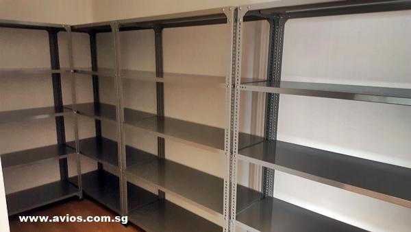 Boltless Shelving / Racking / Rack for Home or Business in Toa Payoh - Image 5