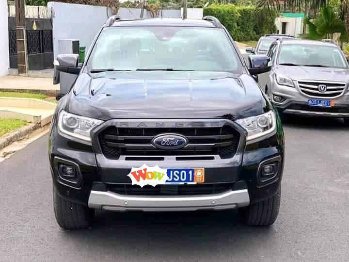 Ford Ranger 2019 à Abidjan - Photo 1