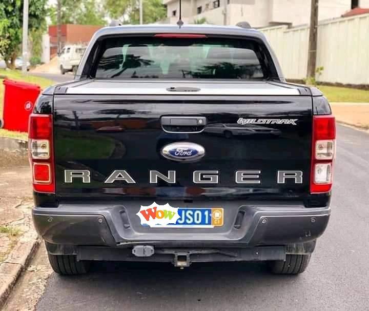 Ford Ranger 2019 à Abidjan - Photo 2
