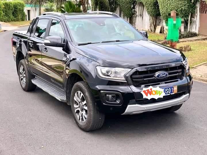 Ford Ranger 2019 à Abidjan - Photo 3