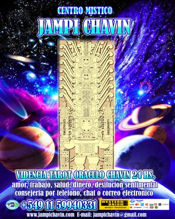 CENTRO MISTICO JAMPI CHAVIN en Beccar - Imagen 1