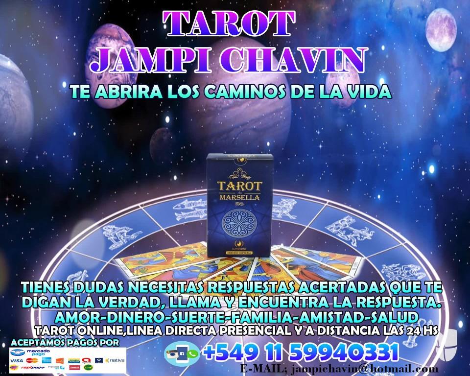 CENTRO MISTICO JAMPI CHAVIN en Beccar - Imagen 4
