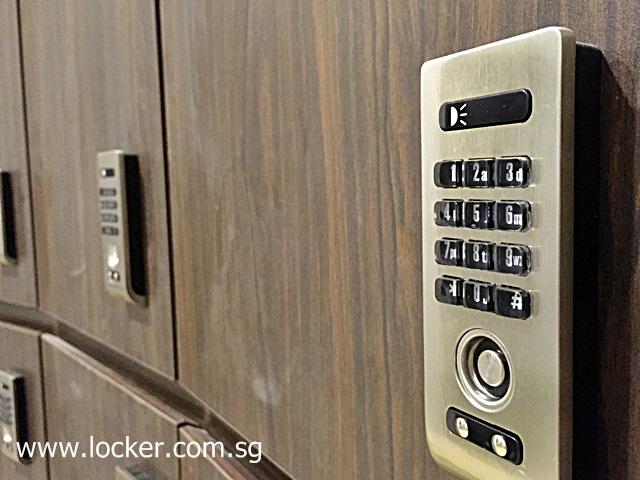 Avios Digital RFID Locker Lock in Woodlands - Image 3