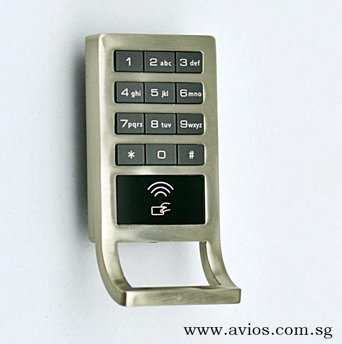 Avios Digital RFID Locker Lock in Woodlands - Image 4