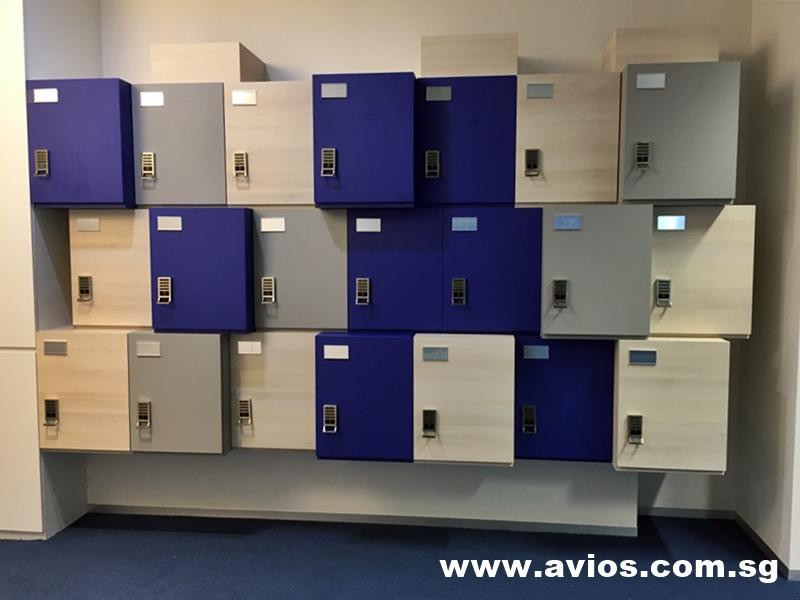 Avios Digital RFID Locker Lock in Woodlands - Image 5