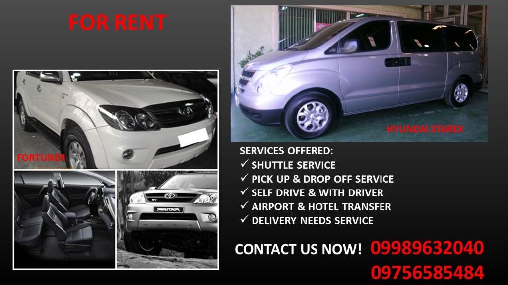 Shuttle Service in Las Piñas - Image 1