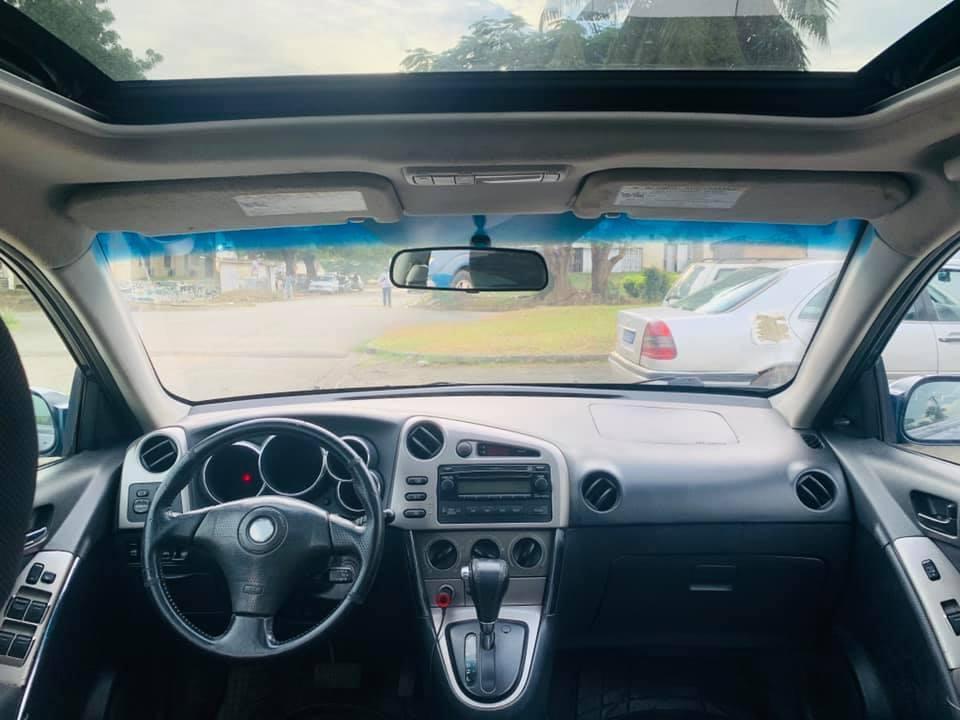 TOYOTA MATRIX 2006 AUTOMATIC à Abidjan - Photo 14