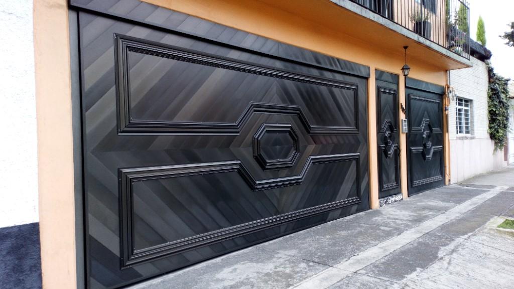 PUERTAS AUTOMATICAS PARA GARAGE en Santa María Aztahuacán - Imagen 5