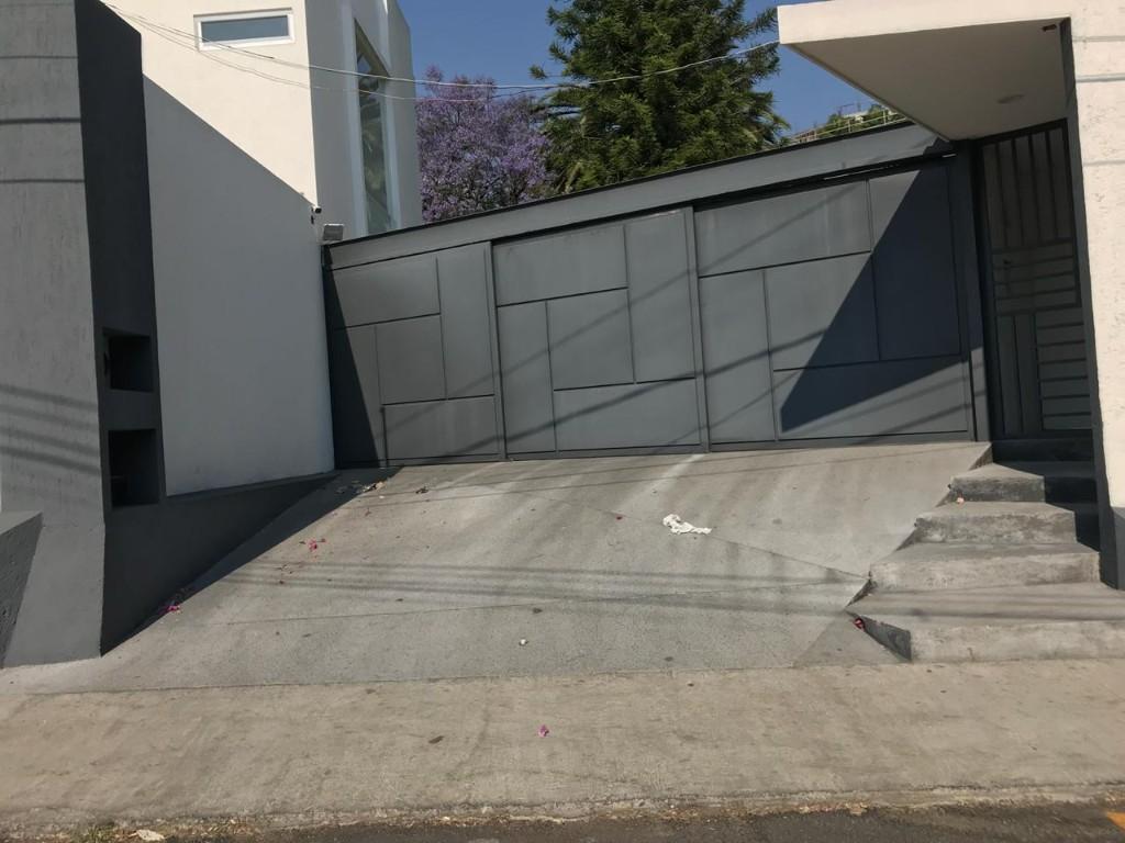 PUERTAS AUTOMATICAS PARA GARAGE en Santa María Aztahuacán - Imagen 11