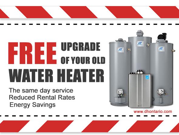 Water Heater - Tankless - Rent to Own - Best Rates in Innisfil - Image 3