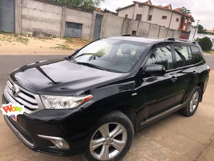 Toyota Highlander 2014 à Abidjan - Photo 3