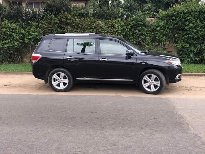 Toyota Highlander 2014 à Abidjan - Photo 6