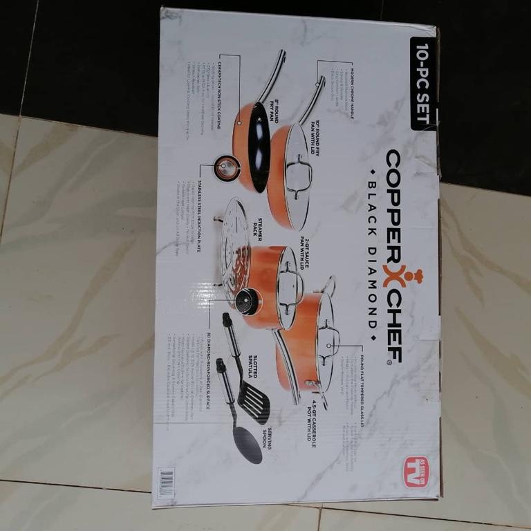 CopperChef Cookware in Ashiaman - Image 5