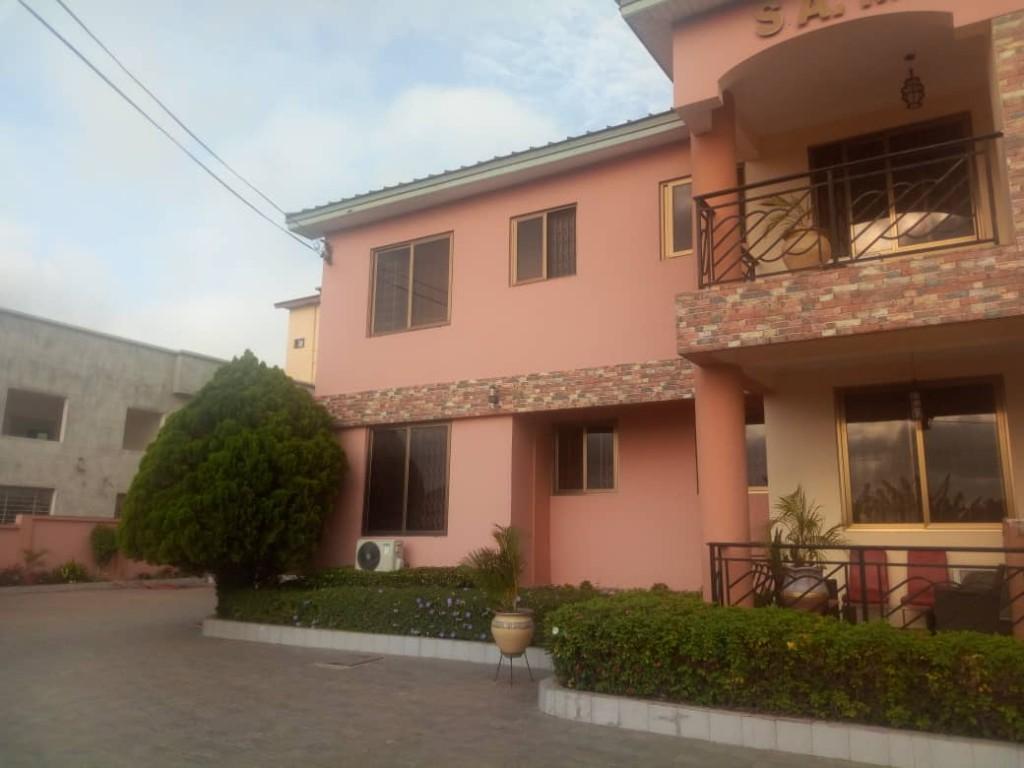 EXECUTIVE 2 BEDROOM FURNISHED APARTMENT FOR RENT AT WEST LEGON in Accra - Image 1