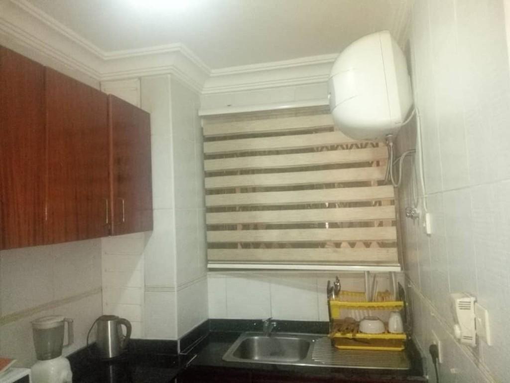 EXECUTIVE 2 BEDROOM FURNISHED APARTMENT FOR RENT AT WEST LEGON in Accra - Image 4