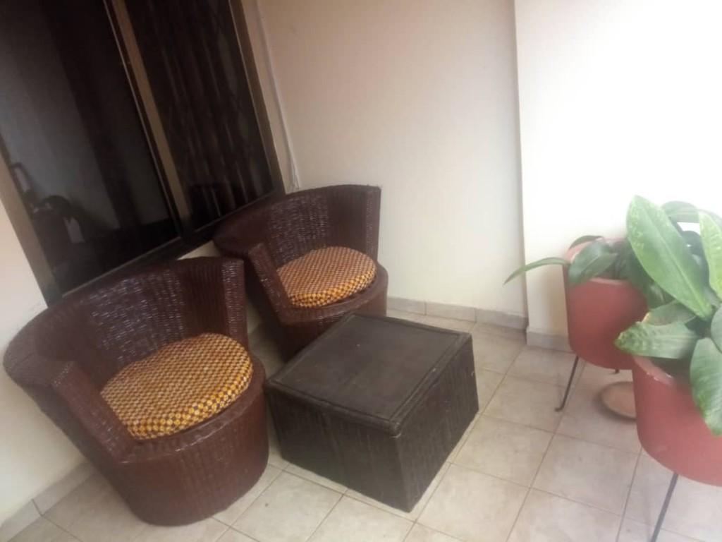 EXECUTIVE 2 BEDROOM FURNISHED APARTMENT FOR RENT AT WEST LEGON in Accra - Image 6