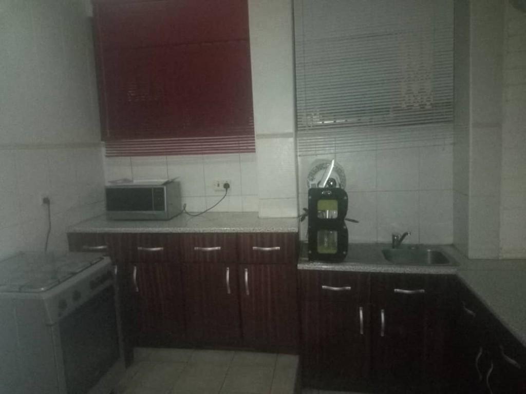 EXECUTIVE 2 BEDROOM FURNISHED APARTMENT FOR RENT AT WEST LEGON in Accra - Image 9