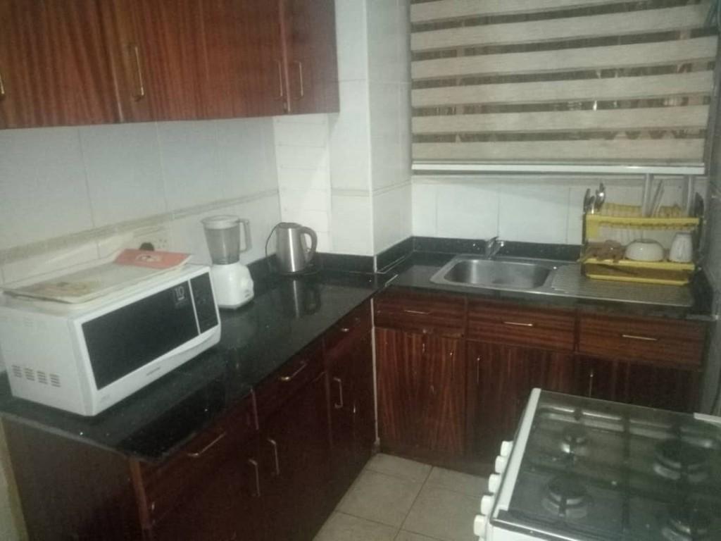 EXECUTIVE 2 BEDROOM FURNISHED APARTMENT FOR RENT AT WEST LEGON in Accra - Image 10