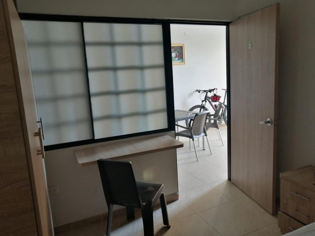APARTAMENTO/ HABITACIÓN AMOBLADA GUADUAS en Villeta - Imagen 12