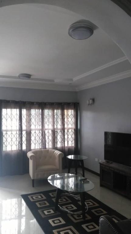 EXECUTIVE 2 BEDROOM FURNISHED APARTMENT FOR RENT AT POKUASE in Accra - Image 10