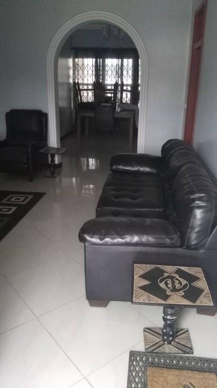 EXECUTIVE 2 BEDROOM FURNISHED APARTMENT FOR RENT AT POKUASE in Accra - Image 11
