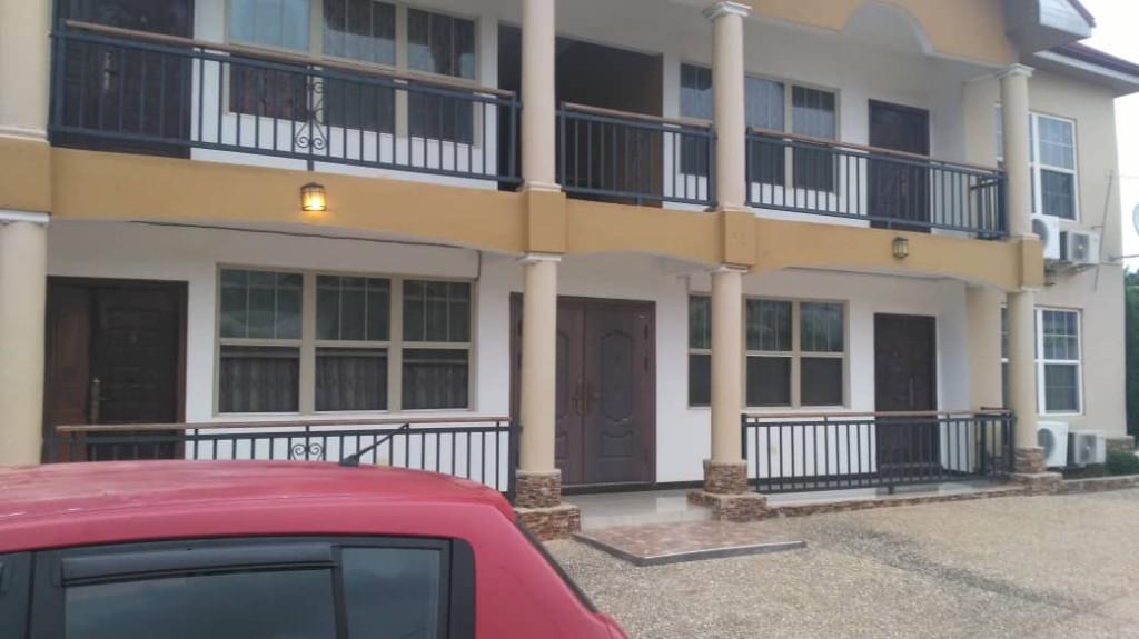 EXECUTIVE 2 BEDROOM FURNISHED APARTMENT FOR RENT AT POKUASE in Accra - Image 14