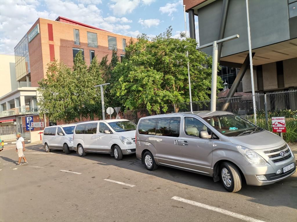 Transport hire in Germiston - Image 2