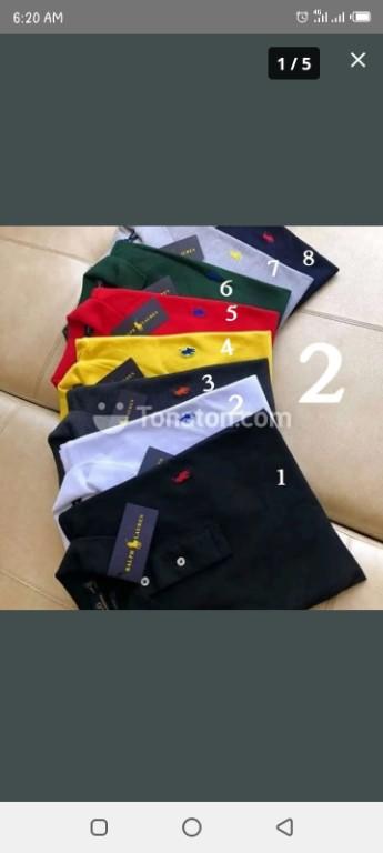Polo Ralph Lauren lacoste in Madina - Image 8