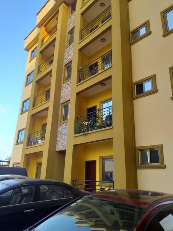 EXECUTIVE 2 BEDROOM APARTMENT FOR RENT AT DANSOMAN in Accra - Image 10