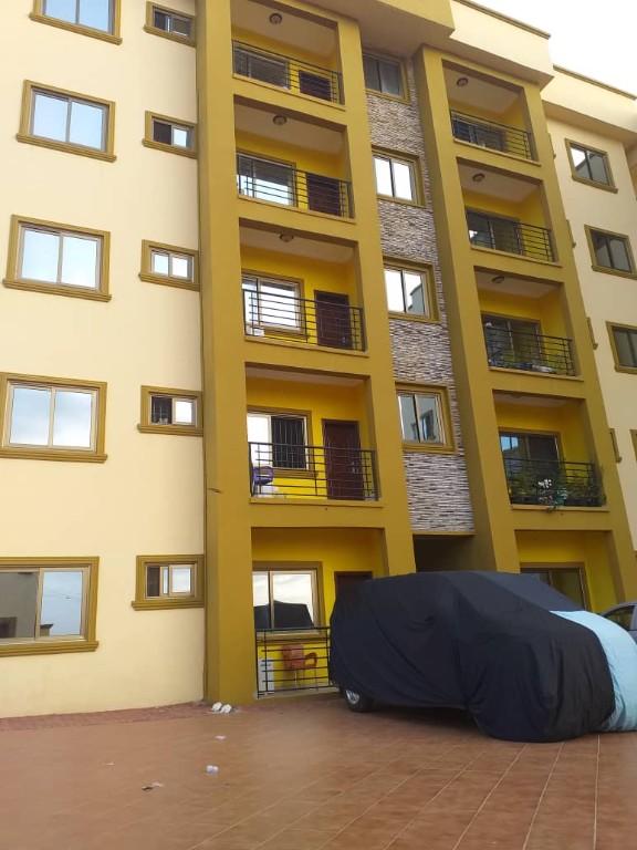 EXECUTIVE 2 BEDROOM APARTMENT FOR RENT AT DANSOMAN in Accra - Image 1