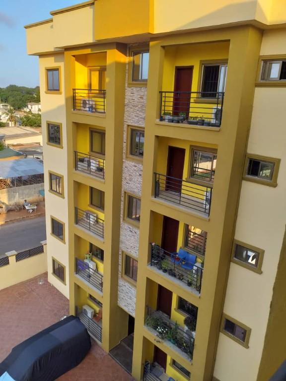 EXECUTIVE 2 BEDROOM APARTMENT FOR RENT AT DANSOMAN in Accra - Image 15