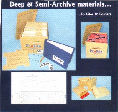 Document Storage Boxes in Springs - Image 1