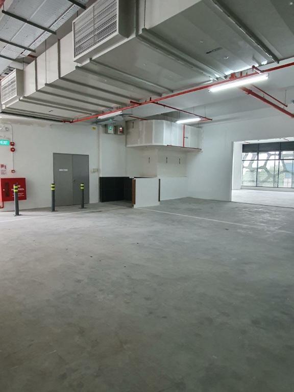 Pandan Brand New Ramp-up Food Fty For Rent in Jurong West - Image 3