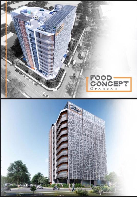 Pandan Brand New Ramp-up Food Fty For Rent in Jurong West - Image 6