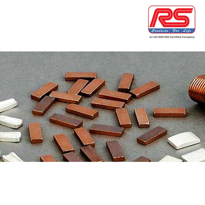 Copper Tungsten Contact Tips | R. S. Electro Alloys in Tilak Nagar - Image 1