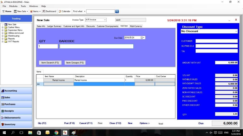 Accounting System in Minglanilla - Image 1