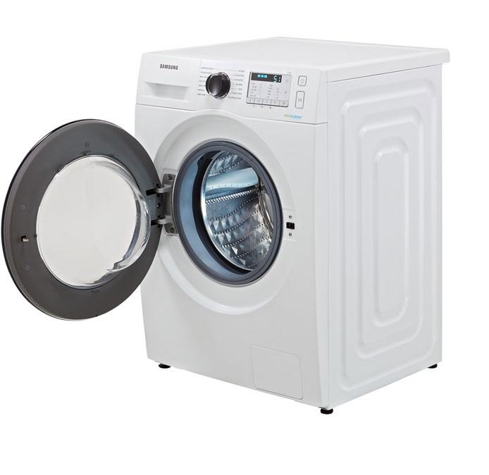 Samsung 8kg Washing Machine With 1400 Rpm - White A+ Rated in Ashiaman - Image 3