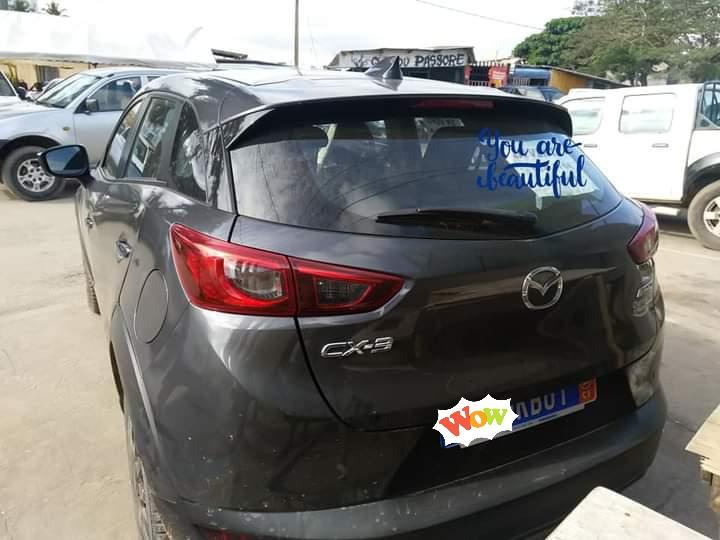 Mazda 3 2018 à Abidjan - Photo 2