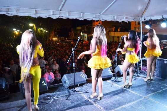 GRUPO FEMENINO BOCA ROSA en Quito - Imagen 2