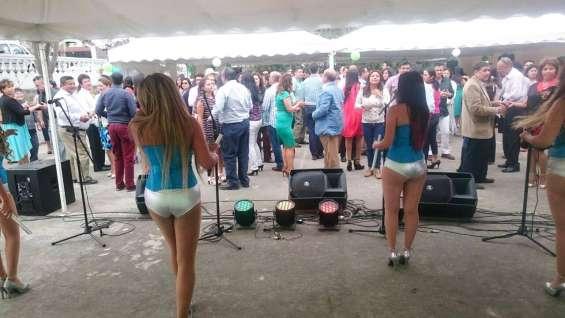 GRUPO FEMENINO BOCA ROSA en Quito - Imagen 4