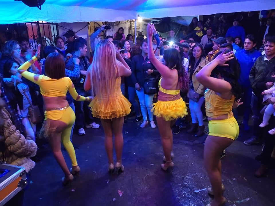 GRUPO FEMENINO BOCA ROSA en Quito - Imagen 9