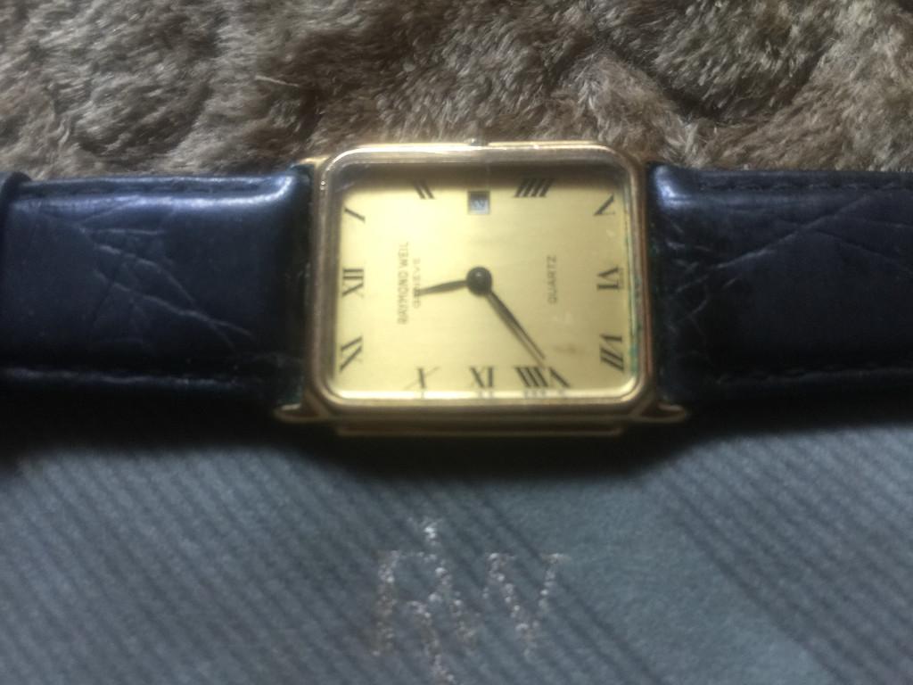 RAYMOND WELL Watch in Bangkok - Image 2