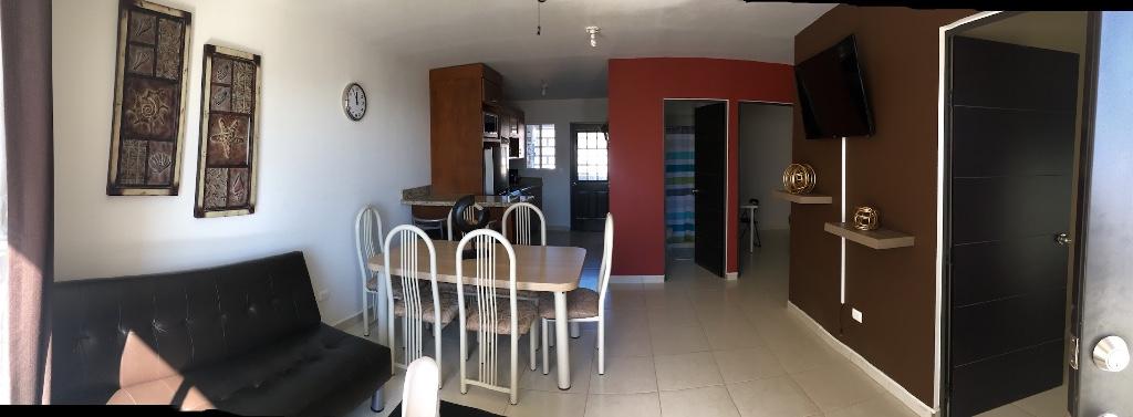 RENTO CÓMODOS Y FUNCIONALES CONDIMINIOS AMUEBLADOS en Ensenada - Imagen 1