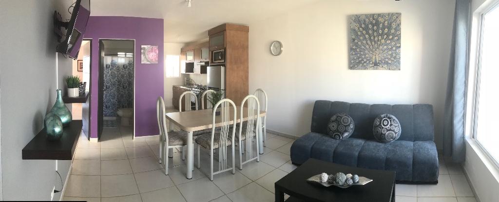 RENTO CÓMODOS Y FUNCIONALES CONDIMINIOS AMUEBLADOS en Ensenada - Imagen 4