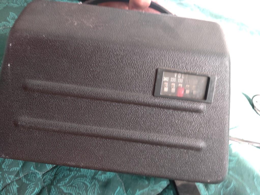 Proyector antiguo en San Pedro Totoltepec - Imagen 4