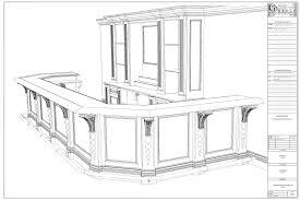 Millwork Shop Drawings | Shop Drawing Services in Washington DC - Image 2