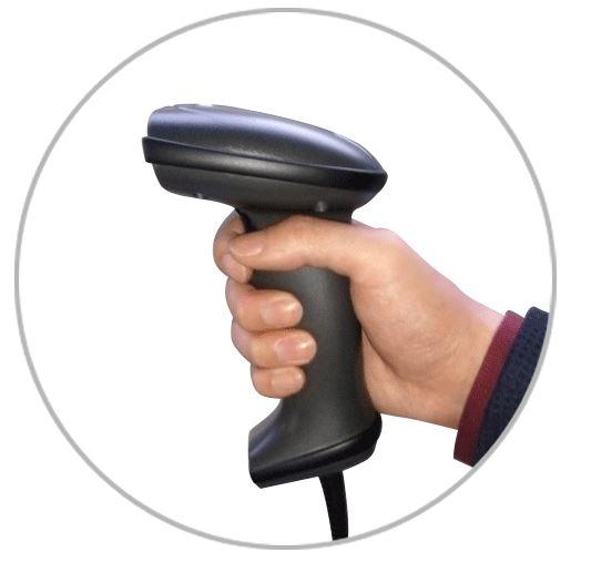 Barcode Scanner with Stand in Caloocan - Image 1